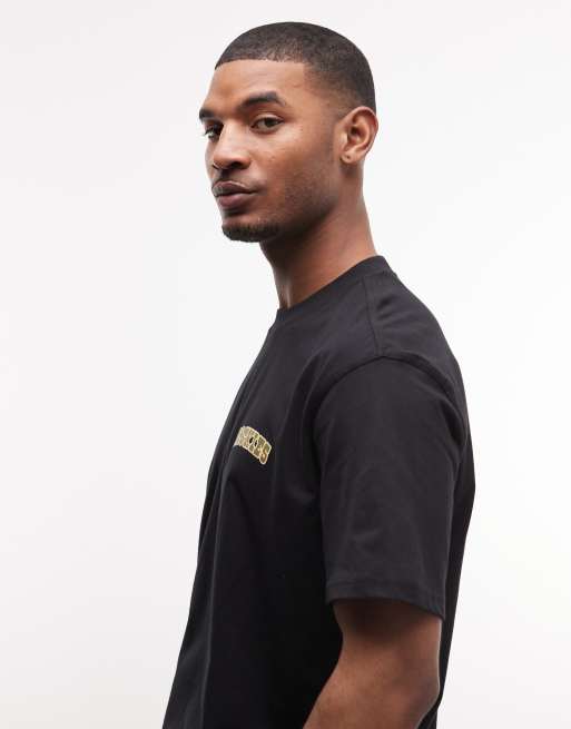 Dickies - Elk Ridge - Sort T-shirt med print på ryggen - Kun hos ASOS, 4 af 5