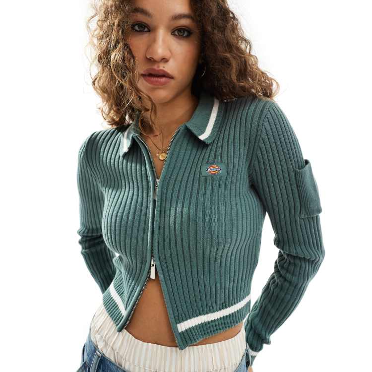 Elkhart Dickies Strickjacke Dickies – Elkhart – Strickjacke In