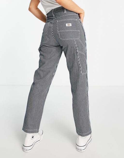 Dickies clearance striped pants