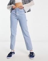 Shop Dickies Thomasville Jeans women (vintage aged blue) online