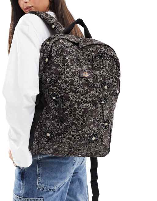 Mochila maternal London Animal Print