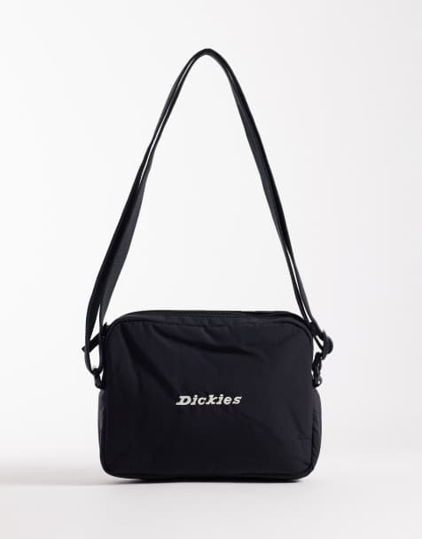 Dickies – Enon – Kleine Tasche in Schwarz - view 1