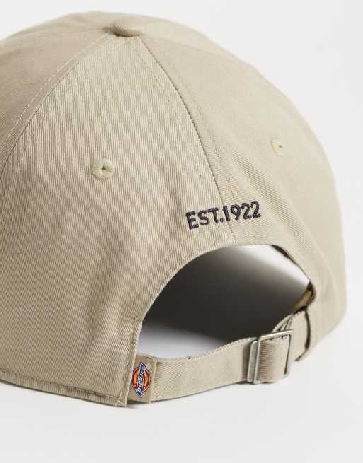Dickies Essential dad cap in beige, 3 of 3