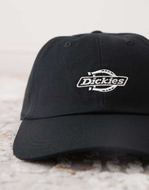 Dickies - Essential - Dad pet in zwart, 2 van 3