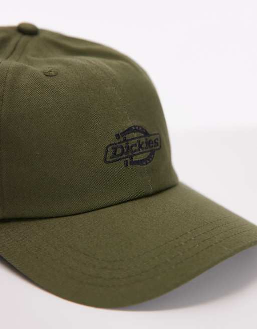 Dickies - Essential - Dad pet in zwart, 2 van 3