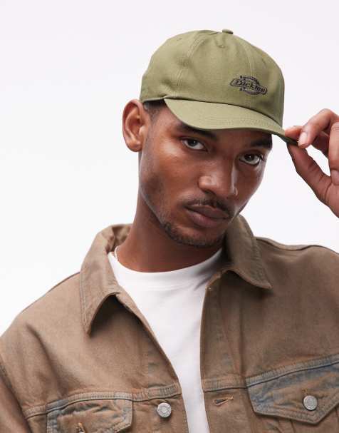 Dickies - Essentials - Beige dad-kasket - view 1