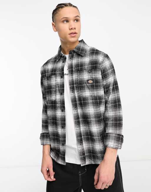 Chemise a carreaux dickies new arrivals