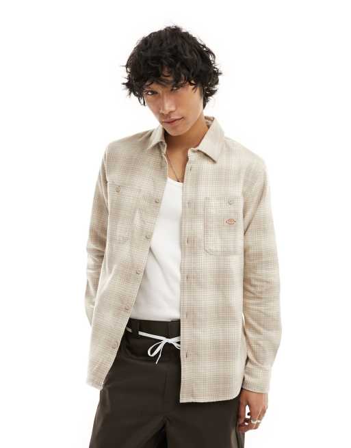 Dickies - Evansville - Chemise - Sable
