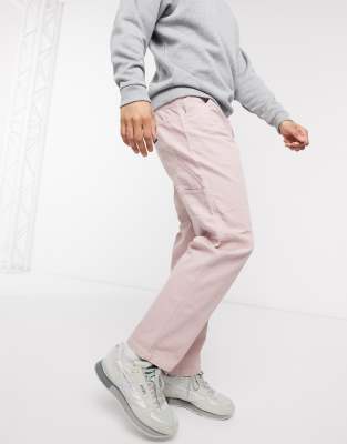 pink carpenter dickies