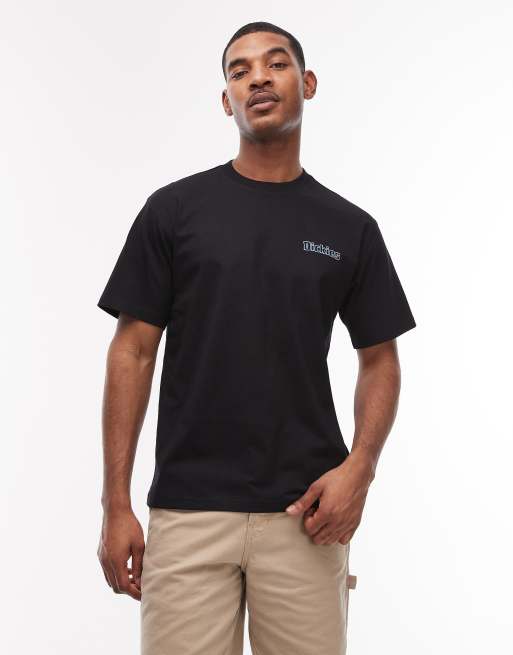 Dickies Fairlawn backprint t-shirt in black, 3 of 5