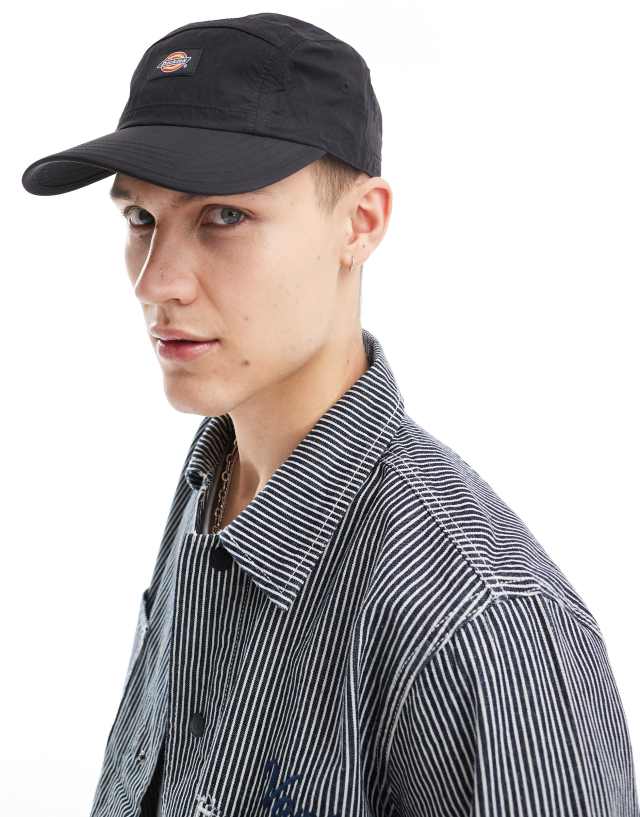 Dickies - fincastle cap in black