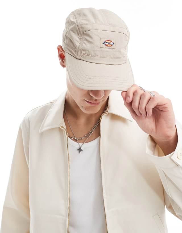 Dickies - fincastle cap in sand