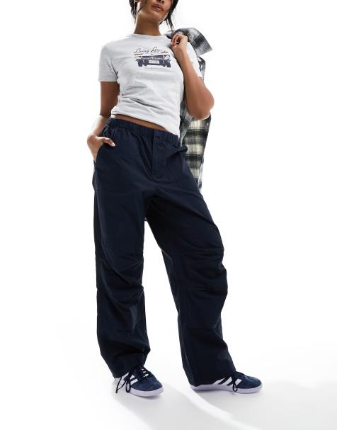 Dickies - Fisherville - Broek in marineblauw - view 1