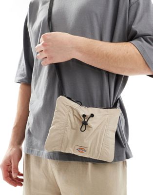 Dickies fisherville pouch in sand