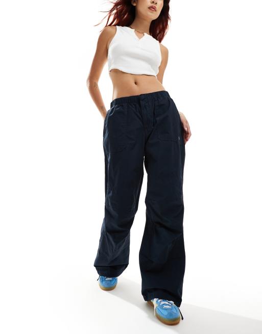 Dickies Fisherville utility pants in dark navy | ASOS