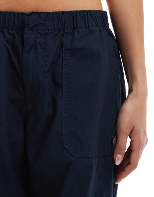 Dickies Fisherville utility pants in dark navy | ASOS