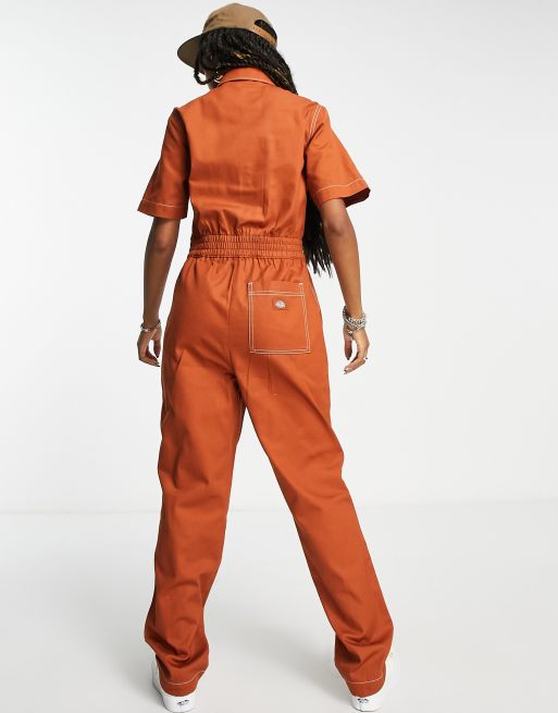 Dickies cheap orange jumpsuit