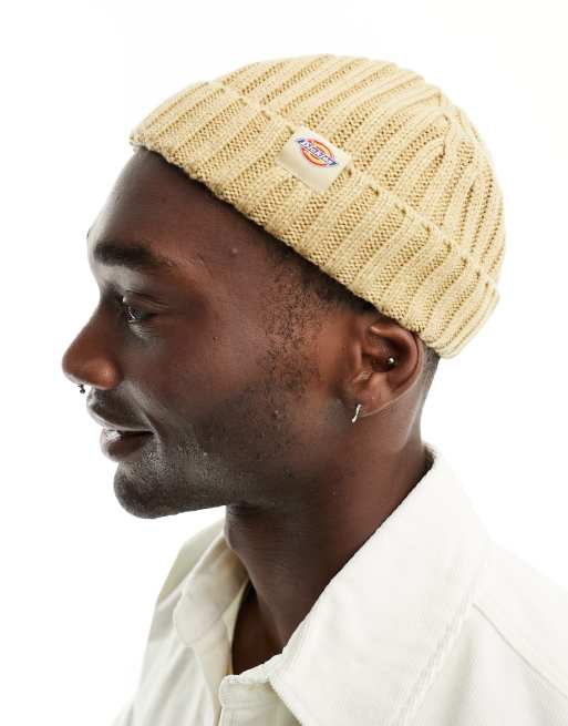 Dickies – Garnett – Beige fiskarmössa