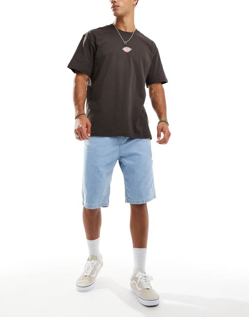 Blue store dickie shorts