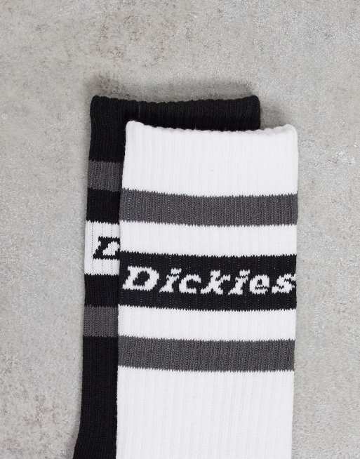 Dickies Genola 2-pack sock in black, 2 of 4