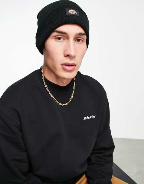 Dickies Gibsland beanie in black - view 1