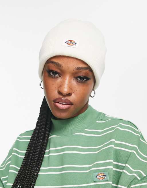 Dickies - Gibsland - Beanie in crème