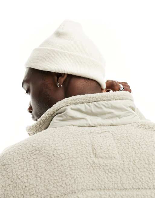 Dickies gibsland beanie in ecru | ASOS