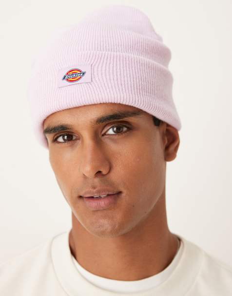 Dickies - Gibsland - Berretto rosa chiaro - view 1
