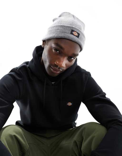Dickies - Gibsland - Bonnet - Gris, 3 de 4