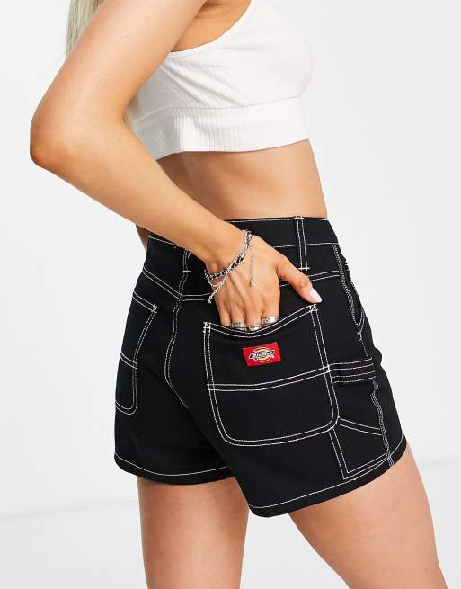 Dickies sales girl shorts