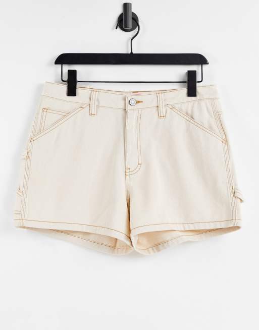 Girls deals dickies shorts