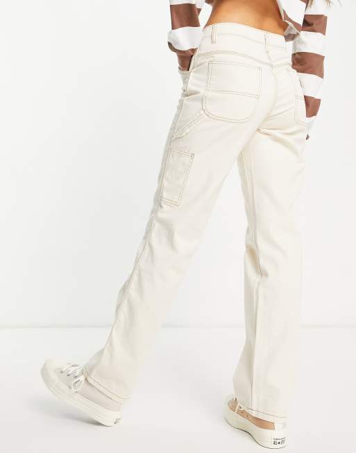 DICKIES INDUSTRIAL - Mujeres Dickies - Pantalones Mezclilla