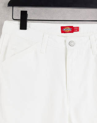 white dickies carpenter