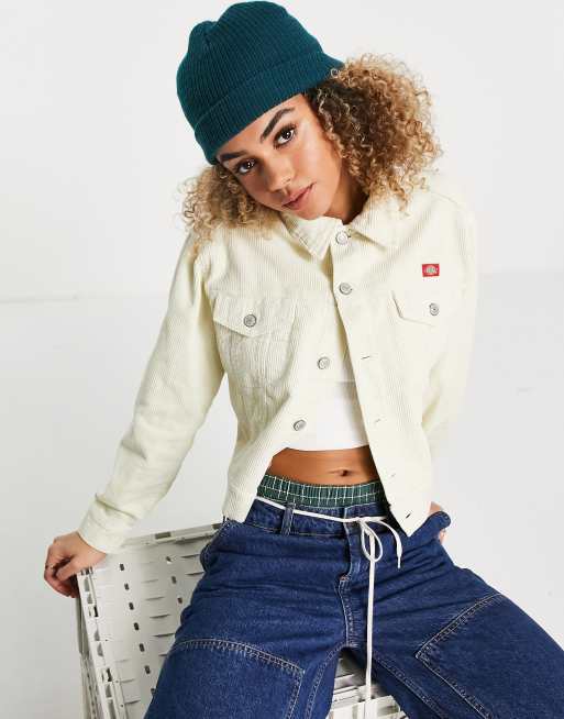 Dickies hot sale trucker jacket