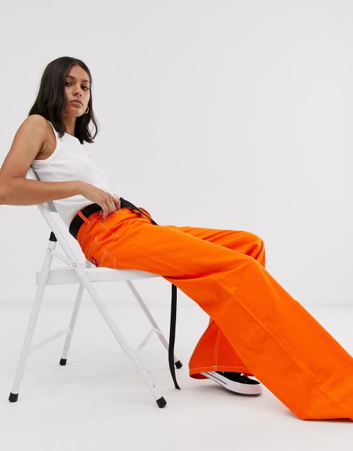 Dickies Skater Wide Leg Pant - ShopStyle