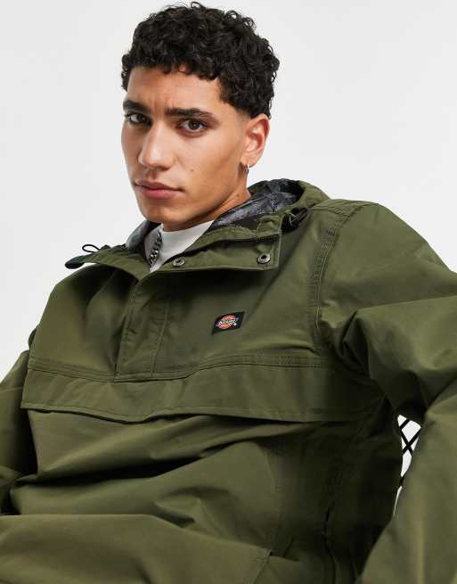 Military hot sale anorak jacket