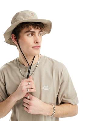 Dickies Dickies glacier view boonie hat in sand-Neutral