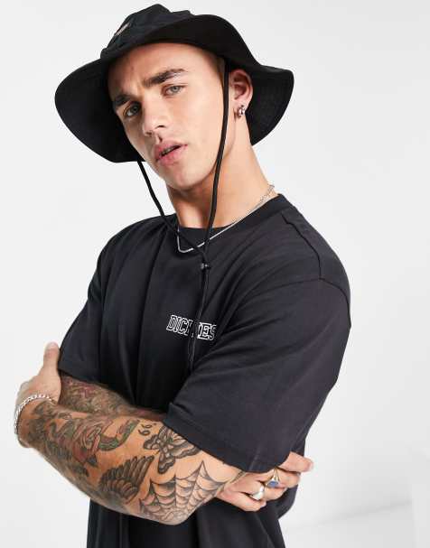 Dickies - Glacier View - Boonie hat in zwart - view 1
