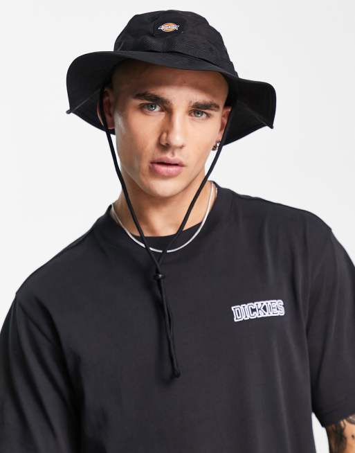 Dickies – Glacier View – Czarny kapelusz, 2 z 4