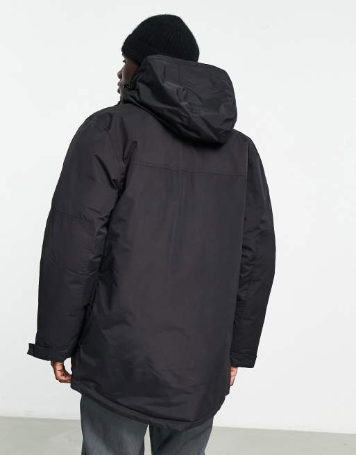 Dickies Glacier View Expedition jacket in black ASOS