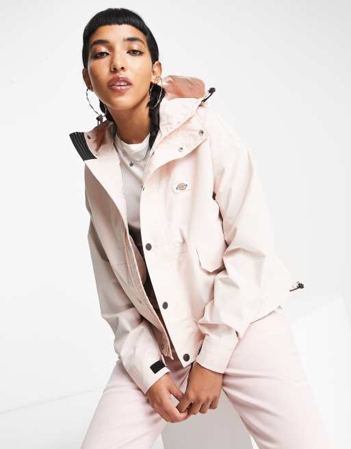 Dickies – Glacier View – Jacke in Rosa