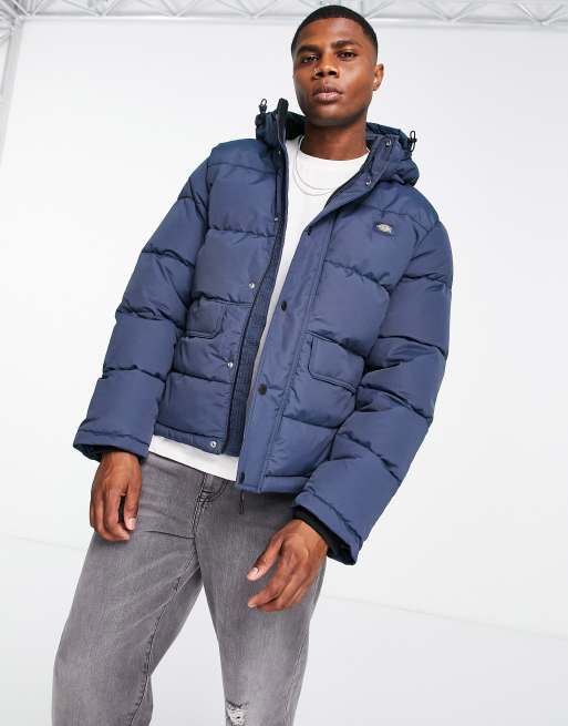 Dickies puffer outlet jacket