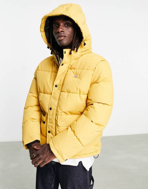 Asos mens padded jackets sale