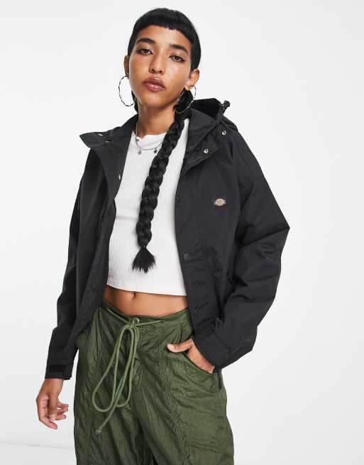 Dickies - Glacier View - Sort jakke