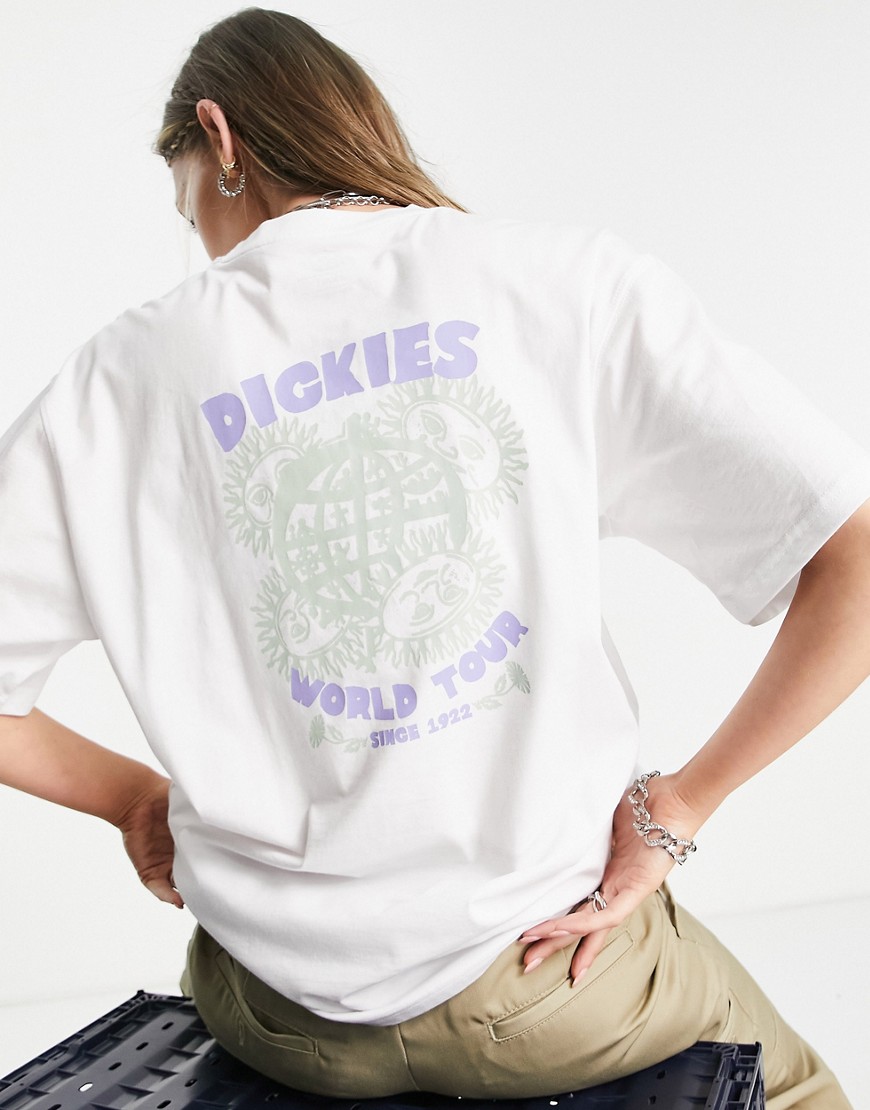 Dickies Globe t-shirt in white