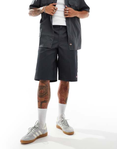 Dickies - Grå skræddersyede 13-tommers shorts - view 1