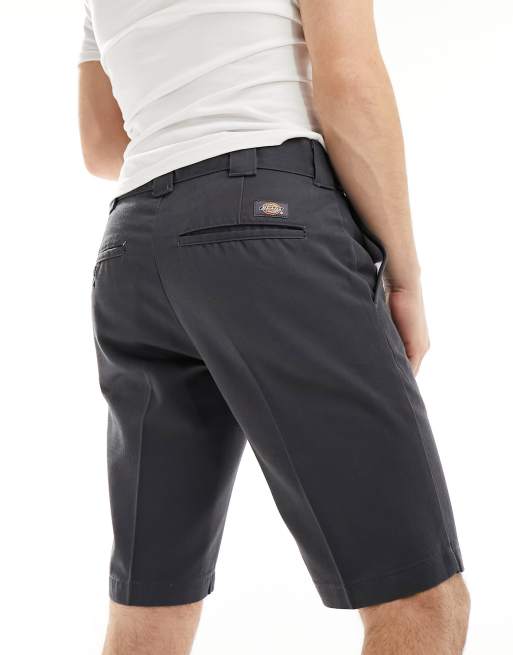 Dickies – Grå, smala shorts, 2 av 5