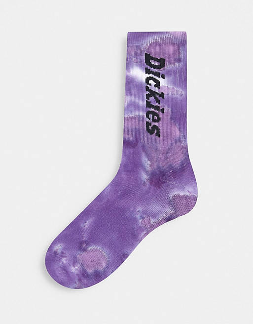 Dickies Greenwald sock in purple
