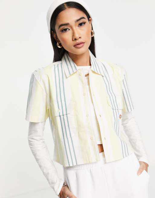 Dickies - Grove City - Camicia verde