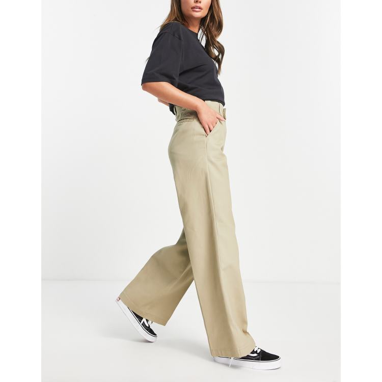 Dickies Grove Hill pants in beige